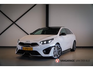 Kia ProCeed 1.5 T-GDi GT-Line | Panorama | ACC | Camera | Memory Seat | JBL | Stoel/Stuurverw. | NL-Auto | NAP