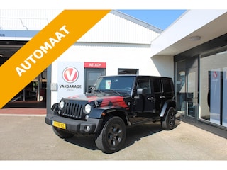 Jeep Wrangler 2.8 16V 200pk 4D Aut. VAN (Euro 6) Night Eagle