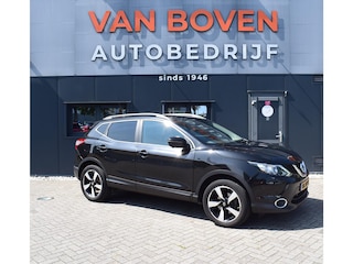 Nissan Qashqai 1.2 115pk DIG-T XTRONIC Connect Edition