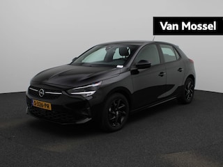 Opel Corsa 1.2 GS Line Opel Corsa 1.2 Level 4 | Navi | Airco | LMV | LED | 100PK