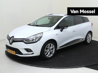 Renault Clio Estate 0.9 TCe 90 PK Limited Navigatie | Airco | Cruise Control | Parkeersensoren Achter