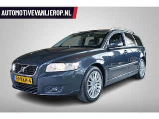 Volvo V50 2.4i Edition II | YOUNGTIMER | COMPLETE HISTORIE!