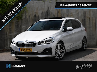 BMW 2-serie Tourer High Executive 225xe iPerformance SCHUIF-DAK | LEDER | HARMAN/KARDON | HUD | 18''LM | ADAPT. CRUISE | NAVI