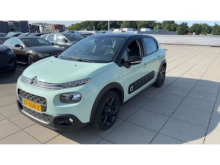 Citroën C3 1.2 PureTech S&S Shine | Achterbank in delen neerklapbaar | Achteruitrijcamera | Afwijkende dakkleur