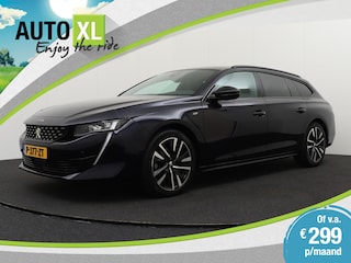 Peugeot 508 SW 1.2 131 PK Aut. PureT GT-Line Massage Focal Adap. Cruise Camera