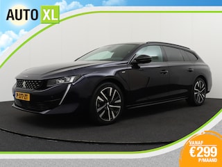 Peugeot 508 SW 1.2t 131 PK Aut. GT-Line Massage Focal Adap. Cruise Camera