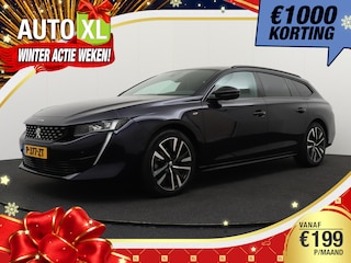 Peugeot 508 SW 1.2t 131 PK Aut. GT-Line Massage Focal Adap. Cruise Camera
