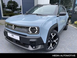 Renault 4 comfort range techno 52 kWh | Pack Safety & Advanced Driving Assist| Pack Winter | Demo, Beschikbaar voor proefrit!