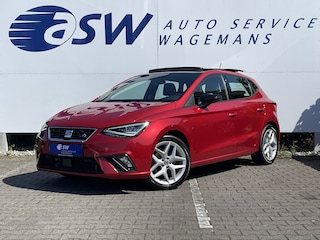 Seat Ibiza 1.0 TSI FR Business Intense Plus | Pano | CarPlay | Camera | LED | DAB+ | 17 inch