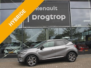 Renault Captur 160PK-PLUG IN HYBRID-INTENS-48DKM-NAVI-CAMERA-18"-