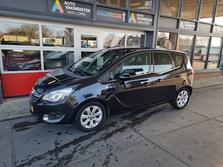 Opel Meriva 1.4 Turbo 120pk Cosmo/ Navi All-in prijs + 3 Mnd garantie.