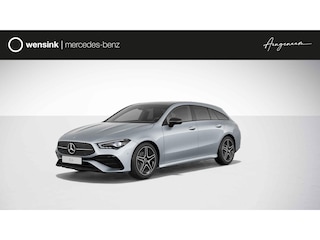 Mercedes-Benz CLA Shooting Brake 180 Star Edition AMG Line LIMITED | Panoramaschuifdak | Night | Achteruitrijcamera