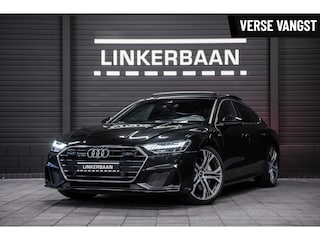 Audi A7 Sportback 55 TFSI V6 Quattro | S Line | Luchtvering | Panodak | B&O | Matrix | 21 inch | NL Auto |