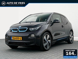 BMW i3 Range Extender Comfort Advance | Full LED | Driver Assist | Camera | DAB+