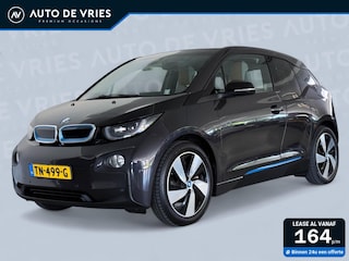 BMW i3 Range Extender Comfort Advance | Full LED | Driver Assist | Camera | DAB+