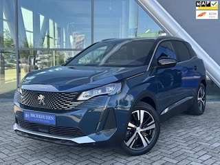 Peugeot 3008 1.6 Plug-in HYbrid4 300pk GT Camera / Stoelverwarming / Adaptive Cruise Control