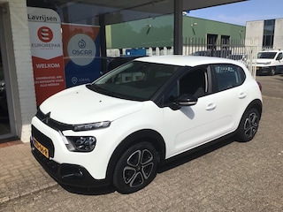 Citroën C3 1.2 PureTech 82pk S&S Feel