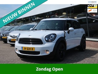 Mini Countryman 1.6 One Knockout Edition 1e EIG_XENON_NAVI_17-INCH_NAP.