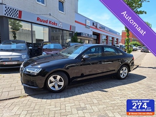 Audi A4 LIMOUSINE 2.0 TFSI ULTRA PRO LINE / Climate / Cruise /