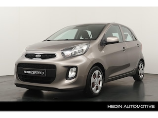 Kia Picanto 1.0 69pk CVVT ComfortLine | Airco | Elektrische Ramen | Elektrische Spiegels | Radio |