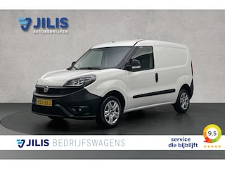 Fiat Doblò 1.3 SX | Airconditioning | Cruise control | Navigatie | Parkeersensoren