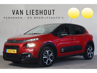 Citroën C3 1.2 PureTech S&S Feel Edition NL-Auto!! Apple Car-Play I Climate