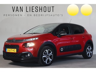 Citroën C3 1.2 PureTech S&S Feel Edition NL-Auto!! Apple Car-Play I Climate