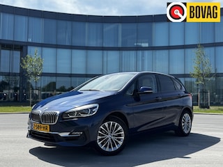 BMW 2-serie Tourer 218i High Executive Luxury-line, Memory, Leder, HiFi, Camera,
