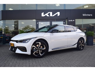 Kia EV6 RDW GT-Line 77.4 kWh | Stoelventilatie | Head-up Display | 360° Camera | Tot 10jr. Kia-Garantie |