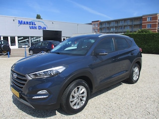 Hyundai Tucson 1.6 GDi Comfort Anniversary Edition