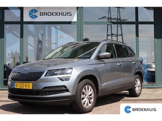 Skoda Karoq 1.0 TSI Business Edition | Elektrische ramen voor | Extra getint glas | Trekhaak (vast)