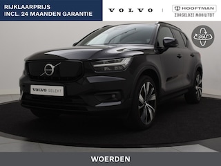 Volvo XC40 RECHARGE P8 INTRO EDITION SCHUIFDAK 360GR CAM 20INCH ACC BLIS