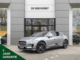 Jaguar I-Pace EV400 S | Luchtvering | Head-Up Display | Adaptive Cruise | Stuurwielverwarming | Panoramadak
