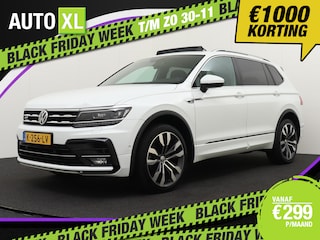 Volkswagen Tiguan 2.0 TDI 150PK Aut. Highline R-Line 7P. Pano-Dak Massage Adap. Cruise