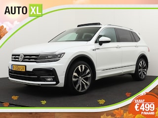 Volkswagen Tiguan 2.0 TDI 150PK Aut. Highline R-Line 7P. Pano-Dak Massage Adap. Cruise