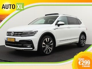 Volkswagen Tiguan 2.0 TDI Highline R-Line 7-pers. Pano-dak Massage Adap. Cruise