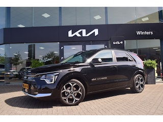Kia Niro 1.6 GDi PHEV Plug-in ExecutiveLine | Harman Kardon | Head-Up display | Stoelkoeling | Tot 10jr. Kia-Garantie |