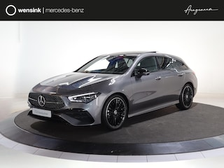 Mercedes-Benz CLA Shooting Brake 180 Star Edition AMG Line LIMITED |Panoramaschuifdak | Trekhaak | Night| Head-up display | Premium plus