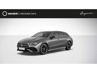 Mercedes-Benz CLA Shooting Brake 180 Star Edition AMG Line LIMITED |Panoramaschuifdak | Trekhaak | Night| Head-up display | Premium plus