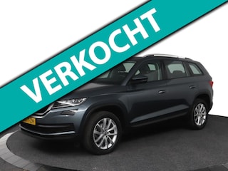 Skoda Kodiaq 1.5 TSI Business Edition|LED|Half leder|Camera