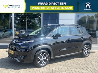 Citroën C3 Aircross 1.2 PureTech 110pk You | Navigatie | Cruise Control | Airco | Parkeersensoren |