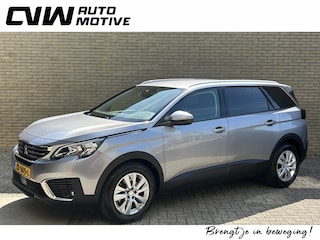 Peugeot 5008 1.2 PureTech 130pk | Automaat | 7-persoons | Blue lease executive | Lane assist | Navigatie | PDC | Cruise control | Trekhaak | Distributieriem vervangen bij 150.286km | Volledig onderhouden