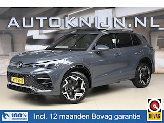 Volkswagen Tiguan 1.5 eHybrid 204pk R-Line | Panoramadak | IQ. Light | DCC | 360° Camera | Head-up | 100% (Dealer) onderhouden label