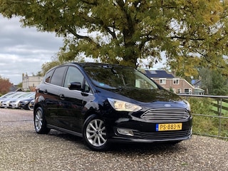 Ford C-MAX 1.0 Titanium | Keyless + Clima + Cruise + Navi nu €8.975,-!!