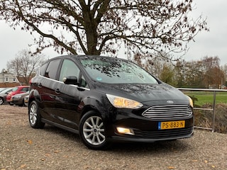 Ford C-MAX 1.0 Titanium | Keyless + Clima + Cruise + Navi nu €8.975,-!!