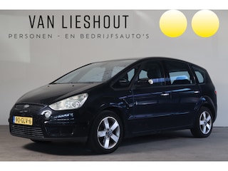 Ford S-MAX 2.0-16V 7-Persoon's NL-Auto!! Navigatie I Climate