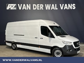 Mercedes-Benz Sprinter 316 CDI 164pk L3H2 Euro6 Airco | 360 graden Camera | Navigatie | Cruisecontrol | Chauffeursstoel Parkeersensoren, Stoelverwarming, Bijrijdersbank