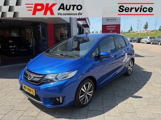 Honda Jazz 1.3 i-VTEC Elegance | Cruise | Trekhaak | 27.837 km Dealeronderhouden