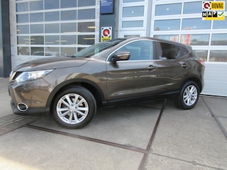 Nissan Qashqai 1.2 Connect Edition / Camera / Pano dak / Trekhaak