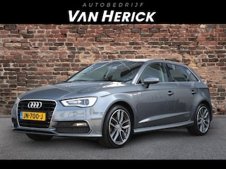 Audi A3 Sportback 1.2 TFSI Adrenalin 5 deurs | Cruise | Origineel NL